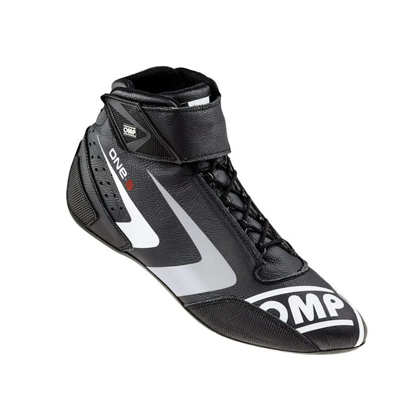 Chaussures OMP ONE-S Noir T44 - DESTOCKAGE